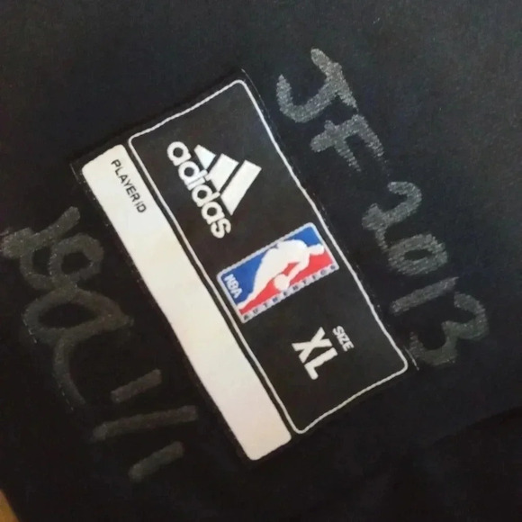 Sacramento Kings Jimmer Fredette Jersey #7 Adidas XL - Picture 7 of 9